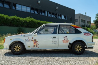 Opel Kadett GT/E 1984