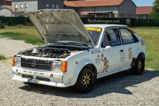 Opel Kadett GT/E 1984