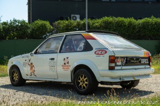Opel Kadett GT/E 1984
