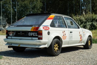 Opel Kadett GT/E 1984