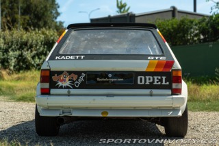 Opel Kadett GT/E 1984