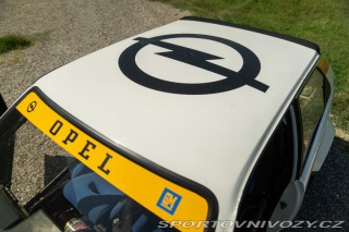 Opel Kadett GT/E 1984