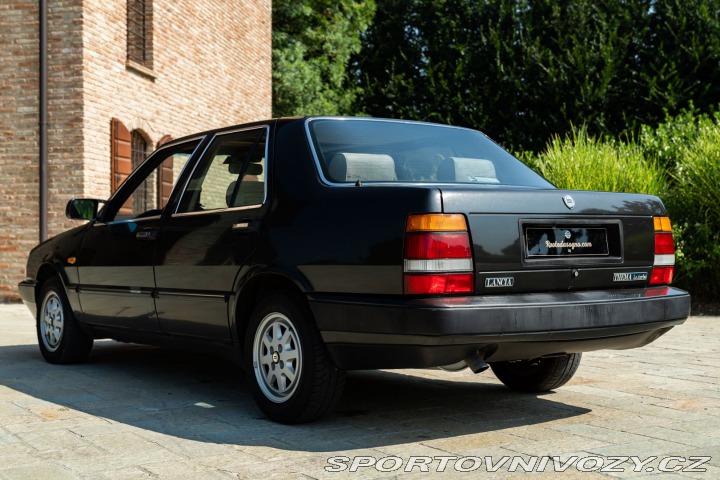 Lancia Ostatní modely THEMA i.e TURBO 1986