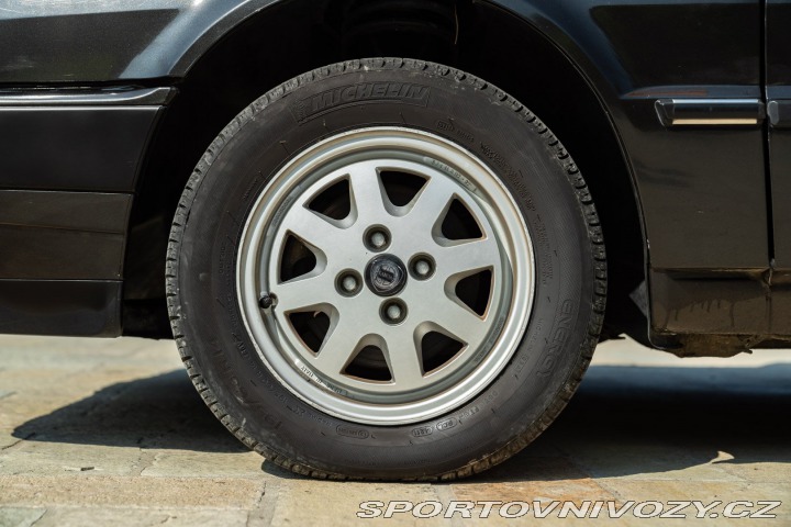 Lancia Ostatní modely THEMA i.e TURBO 1986