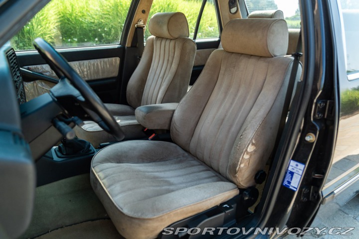 Lancia Ostatní modely THEMA i.e TURBO 1986