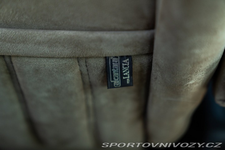 Lancia Ostatní modely THEMA i.e TURBO 1986