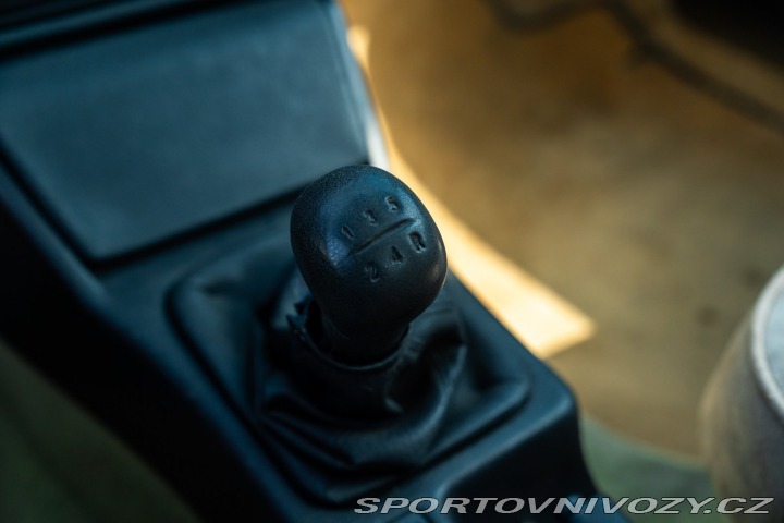 Lancia Ostatní modely THEMA i.e TURBO 1986