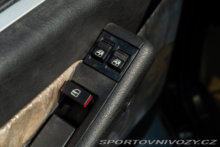 Lancia Ostatní modely THEMA i.e TURBO 1986