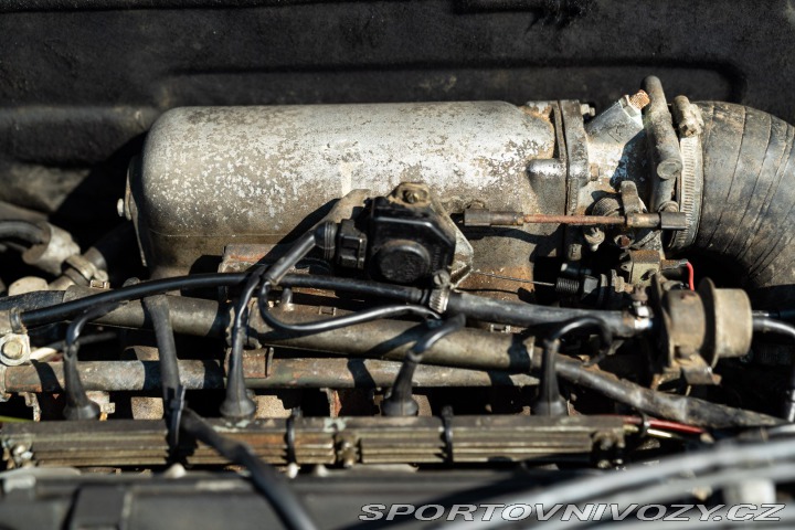 Lancia Ostatní modely THEMA i.e TURBO 1986