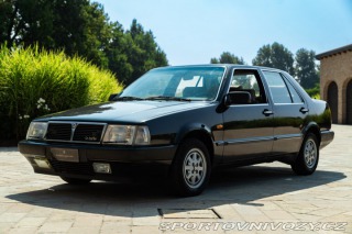 Lancia Ostatní modely THEMA i.e TURBO 1986
