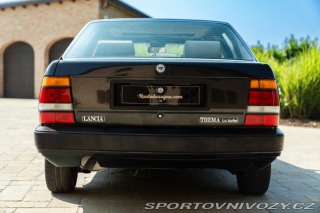 Lancia Ostatní modely THEMA i.e TURBO 1986