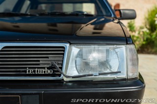 Lancia Ostatní modely THEMA i.e TURBO 1986
