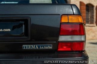 Lancia Ostatní modely THEMA i.e TURBO 1986
