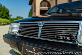 Lancia Ostatní modely THEMA i.e TURBO 1986