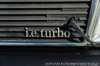 Lancia Ostatní modely THEMA i.e TURBO 1986