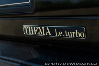 Lancia Ostatní modely THEMA i.e TURBO 1986