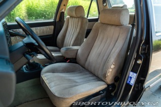 Lancia Ostatní modely THEMA i.e TURBO 1986