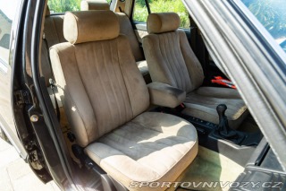 Lancia Ostatní modely THEMA i.e TURBO 1986