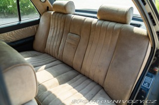 Lancia Ostatní modely THEMA i.e TURBO 1986