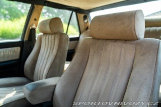 Lancia Ostatní modely THEMA i.e TURBO 1986
