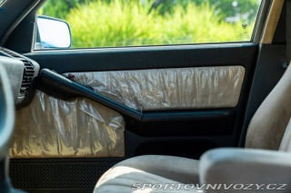Lancia Ostatní modely THEMA i.e TURBO 1986