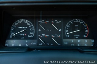 Lancia Ostatní modely THEMA i.e TURBO 1986