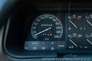 Lancia Ostatní modely THEMA i.e TURBO 1986