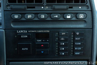 Lancia Ostatní modely THEMA i.e TURBO 1986