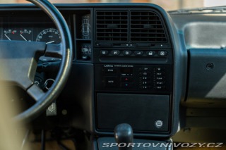 Lancia Ostatní modely THEMA i.e TURBO 1986