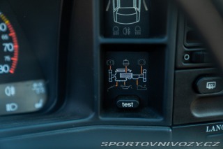 Lancia Ostatní modely THEMA i.e TURBO 1986