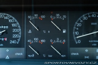 Lancia Ostatní modely THEMA i.e TURBO 1986
