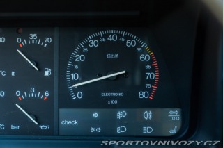 Lancia Ostatní modely THEMA i.e TURBO 1986