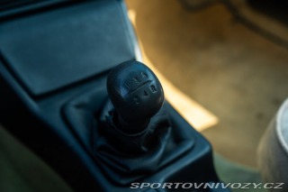 Lancia Ostatní modely THEMA i.e TURBO 1986