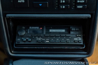 Lancia Ostatní modely THEMA i.e TURBO 1986