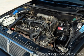 Lancia Ostatní modely THEMA i.e TURBO 1986