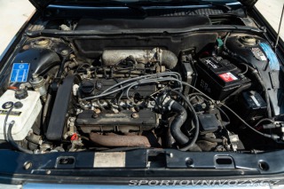 Lancia Ostatní modely THEMA i.e TURBO 1986