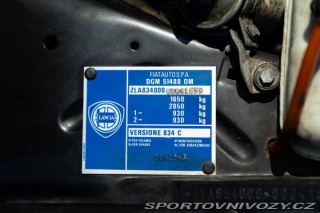 Lancia Ostatní modely THEMA i.e TURBO 1986