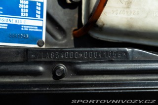 Lancia Ostatní modely THEMA i.e TURBO 1986