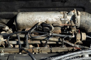 Lancia Ostatní modely THEMA i.e TURBO 1986