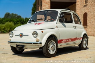 Fiat 500 REPLICA ABARTH