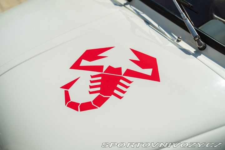 Fiat 500 REPLICA ABARTH 1968