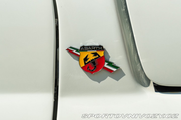 Fiat 500 REPLICA ABARTH 1968