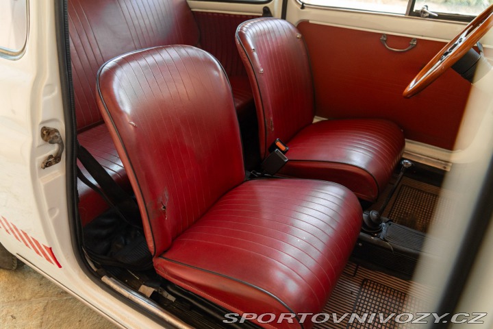 Fiat 500 REPLICA ABARTH 1968