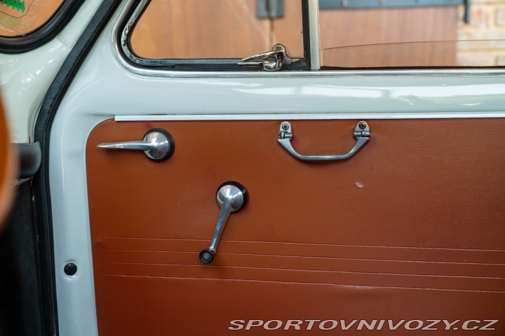 Fiat 500 REPLICA ABARTH 1968