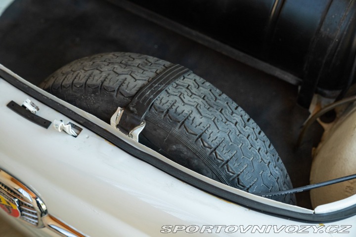 Fiat 500 REPLICA ABARTH 1968