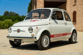 Fiat 500 REPLICA ABARTH 1968