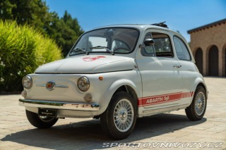 Fiat 500 REPLICA ABARTH 1968