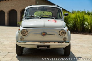 Fiat 500 REPLICA ABARTH 1968
