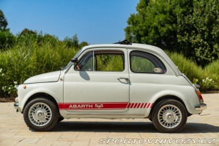 Fiat 500 REPLICA ABARTH 1968