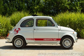 Fiat 500 REPLICA ABARTH 1968